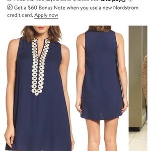 Lilly Pulitzer New without tags dress